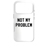 Every Sip Tastes Like Its Not My Problem Anymore Retirement Coque pour iPhone 17 Pro