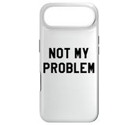 Every Sip Tastes Like Its Not My Problem Anymore Retirement Coque pour iPhone Air