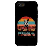 Every Snack You Make I'll Be Watching | Drôle Coque pour iPhone SE (2020) / 7/8