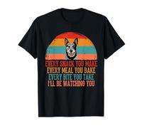 Every Snack You Make I'll Be Watching | Drôle T-Shirt