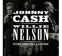Willie Nelson Every Song Tells a Story (CD)