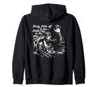 Every Takeoff is me Hello Wing in The Sky Sweat à Capuche