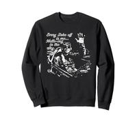 Every Takeoff is me Hello Wing in The Sky Sweatshirt