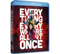 Everything Everywhere All at Once – Blu-ray – Seven7