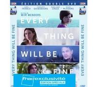 Every thing will be fine DVD E