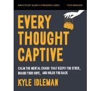 Every Thought Captive Bible Study Guide Plus Streaming Video