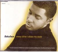 Every Time I Close My Eyes