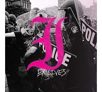 Every Time I Die - Ex Lives [Vinyl] Black