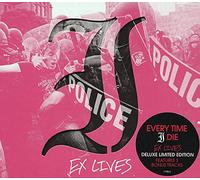 Every Time I Die - Ex Lives-Deluxe/Ltd [Import]