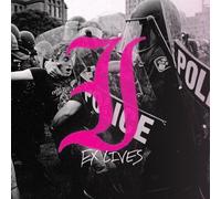 Every Time I Die - Ex Lives [Vinyl Lp] Black