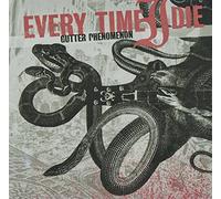 Every Time I Die - Gutter Phenomenon [Includes NTSC/0 DVD] [Import]