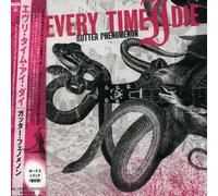 Every Time I Die - Gutter Phenomenon [Import]