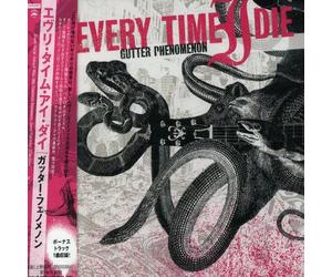 Every Time I Die - Gutter Phenomenon [Import]