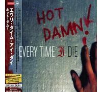 Every Time I Die - Hot Damn [Import]