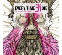 Every Time I Die - New Junk Aesthetic [CD and DVD] [Limited Edition] [Bonus Tracks]
