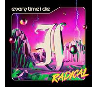 Every Time I Die Radical (Vinyl) 12" Album Coloured Vinyl (Limited Edition)