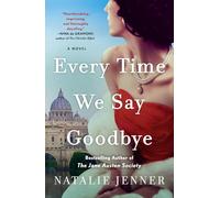 Every Time We Say Goodbye