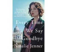Every Time We Say Goodbye