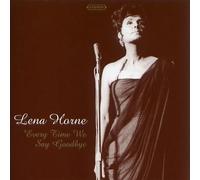 Every Time We Say Goodbye [Import]