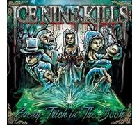 Every trick in the book CD