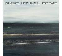 Every Valley by Public Service Broadcasting [VINYL] NEUF