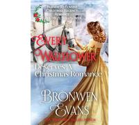 Every Wallflower Deserves A Christmas Romance Love Me A Wallflower, #2 - Bronwen Evans - Bronwen Evans - ebook (ePub) - Livre