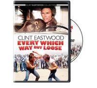 Every Which Way But Loose – DVD – Zone 1 G – Warner Bros.