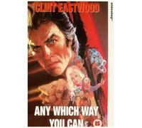 Every Which Way But Loose / Any Which Way You Can – Coffret 2 DVD – Édition Royaume‑Uni (Import)