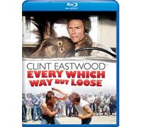 Every Which Way But Loose [Blu-Ray]