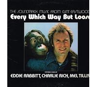 Every Which Way But Loose (soundtrack) LP 1978