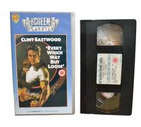 Every Which Way But Loose [VHS]