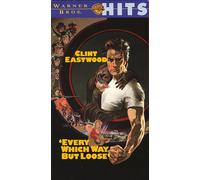 Every Which Way But Loose [VHS]