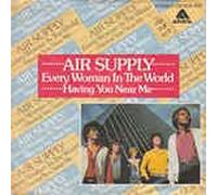 Every woman in the world (1980) / Vinyl single [Vinyl-Single 7'']
