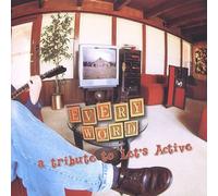 EVERY WORD: TRIBUTE TO LET'S ACTIVE / VARIOUS - Every Word: A Tribute to Let's Active