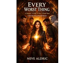 Every Worst Thing: A Demon. A Wolf. A Fae. A Dead Man. A Dark Why-Choose Paranormal Romance.