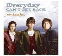 Every23 / Can't Get Back [Import]