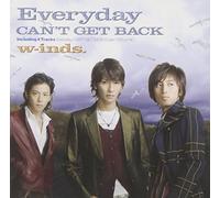 Every23 – Can't Get Back – Import