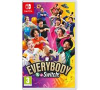 Nintendo Everybody 1-2-Switch! Standard Multilingue Nintendo Switch
