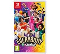 Nintendo Everybody 1-2-Switch! Standard Multilingue Nintendo Switch