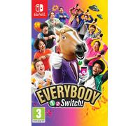 Nintendo Everybody 1-2-Switch! Standard Multilingue Nintendo Switch