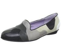 Everybody 830163, Chaussures Basses Femme - Gris (Grau/Kombi 9), 42 EU