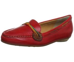 Everybody 840509, Chaussures Basses Femme - Rouge (Rot 4), 40.5 EU