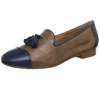 Everybody 840512, Chaussures basses femme - Bleu (Grau/Blau 5), 36 EU