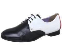 Everybody 850182, Chaussures Basses Femme - Multicolore (Blau/Weiß/Rot 0), 41 EU