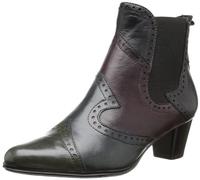 Everybody 960939, Bottines Classiques Femme - Multicolore - Mehrfarbig (Kombi 0), 42 EU