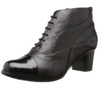Everybody 960950, Bottines Classiques Femme - Noir - Schwarz (Schwarz 1), 43 EU