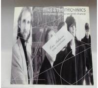 Everybody A Second Chance/Get Up [Import]