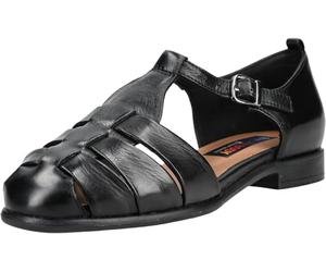 Everybody ADELE 30517C2365 Sandales pour femme, Noir , 38 EU