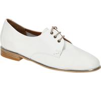 Everybody ALOE Chaussures à lacets pour femmes - Chaussures basses élégantes blanches NEU