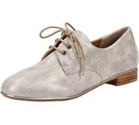 Everybody Aloe Chaussures basses pour femme, argenté, 40.5 EU